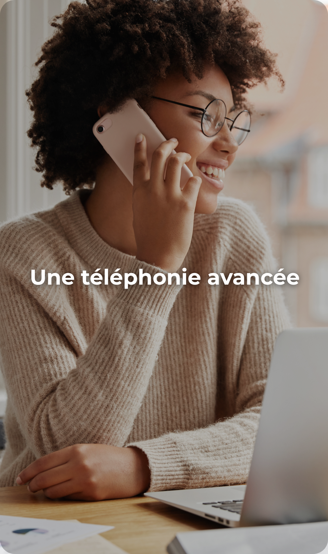 Téléphonie (4)