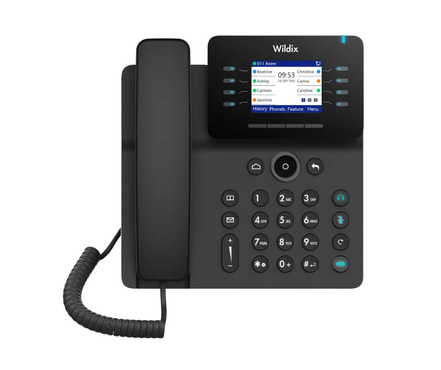 telephonie fixe
