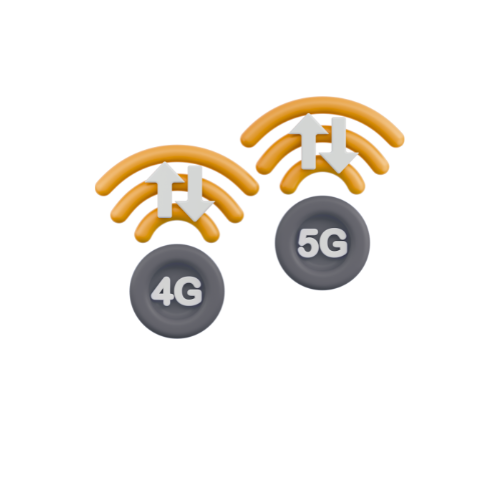 5G 4G