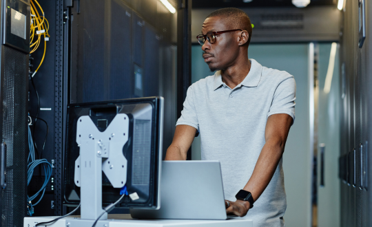 Technicien informatique