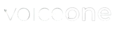 logo voice one trasparent